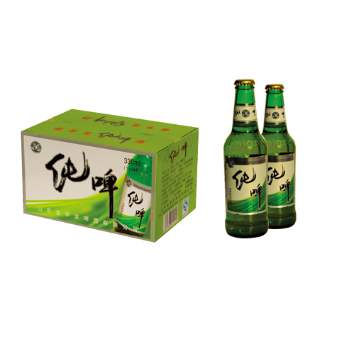山東金孚龍啤酒有限公司（沂山啤酒）