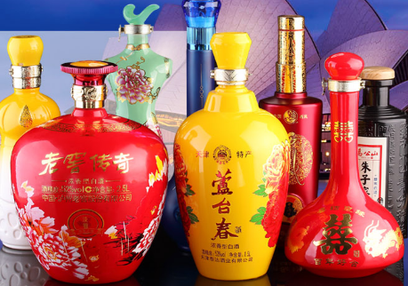 山東鄆城玻璃瓶廠