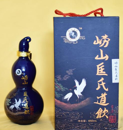 嶗山匡氏道飲全國運營總部