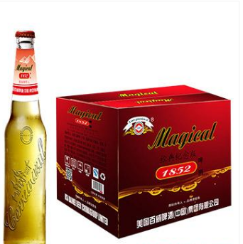 美國百威啤酒集團有限公司