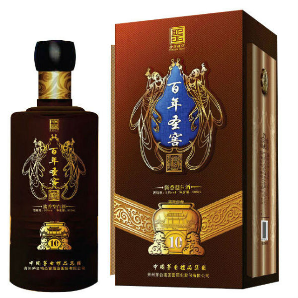 貴州茅臺(tái)鎮(zhèn)圣窖酒業(yè)股份有限公司