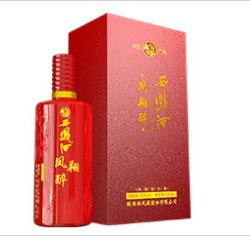 西鳳酒大秦銘品運營有限公司
