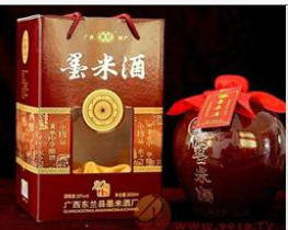 廣西東蘭墨米酒業(yè)公司