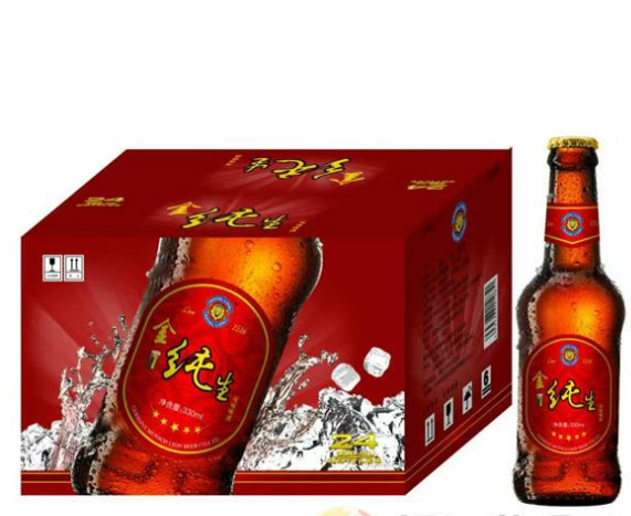 德國慕尼黑獅啤酒有限公司青島嶗麥泉啤酒