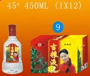 吉林省長春市玉泉酒廠