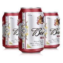 中美-百特利budelee啤酒