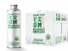 毛尖茶啤酒