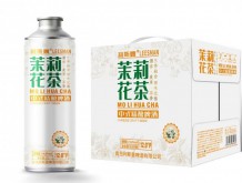 茉莉花茶啤